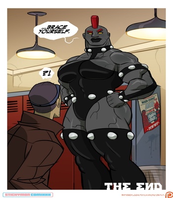 The Quantum Mechanic - Dirty Discipline 9 free sex comic