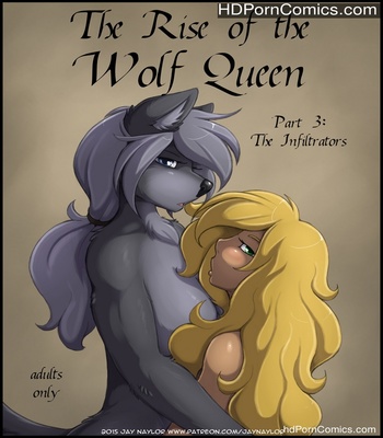 The Rise Of The Wolf Queen 3 - The Infiltrators 1 free sex comic