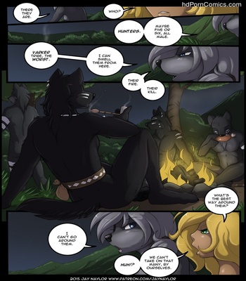The Rise Of The Wolf Queen 3 - The Infiltrators 3 free sex comic