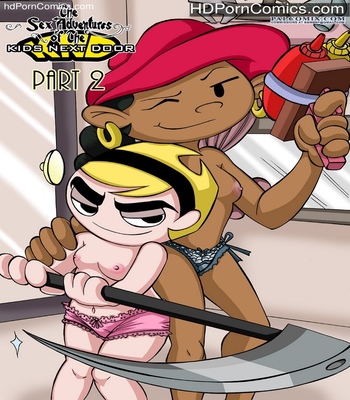 350px x 400px - Parody: The Grim Adventures Of Billy & Mandy Archives - HD ...
