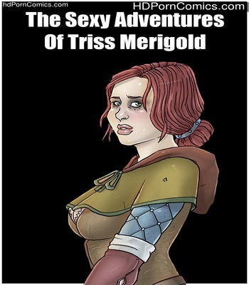 The Sexy Adventures Of Triss Merigold 1 free sex comic