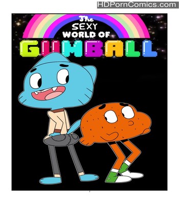 World Of Gumball Shemale Porn - Parody: The Amazing World Of Gumball Archives - HD Porn Comics