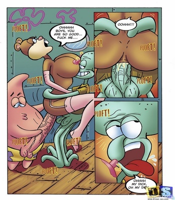 The Special Sauce 10 free sex comic