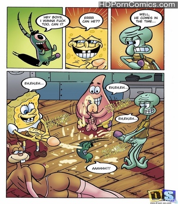 The Special Sauce 11 free sex comic