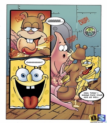 The Special Sauce 4 free sex comic