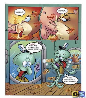 The Special Sauce 5 free sex comic