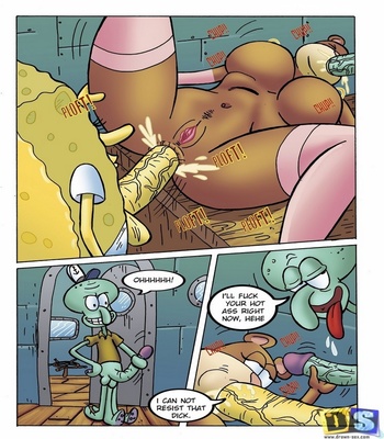 The Special Sauce 8 free sex comic