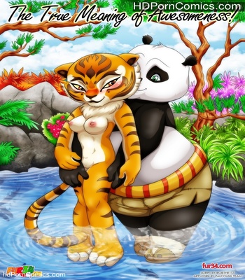 The True Meaning Of Awesomeness! Sex Comic sex 1