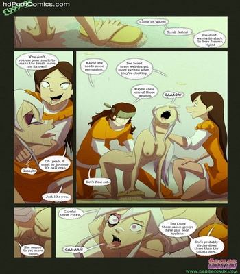 The Witch With No Name 10 free sex comic