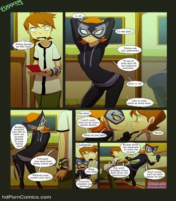The Witch With No Name 13 free sex comic