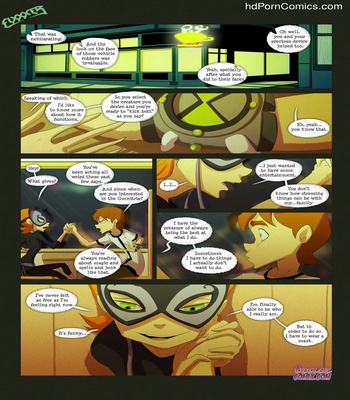 The Witch With No Name 16 free sex comic