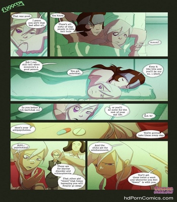 The Witch With No Name 18 free sex comic