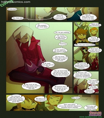 The Witch With No Name 2 free sex comic