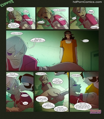 The Witch With No Name 25 free sex comic