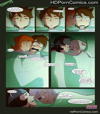 The Witch With No Name 31 free porn comics