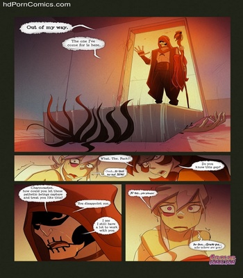 The Witch With No Name 39 free sex comic