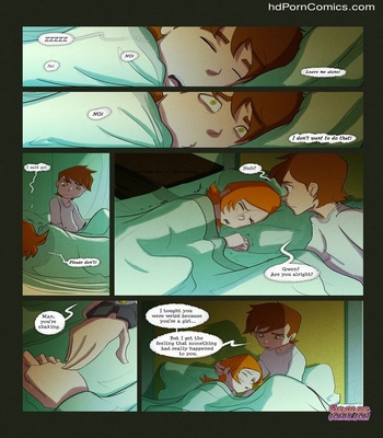 The Witch With No Name 40 free sex comic