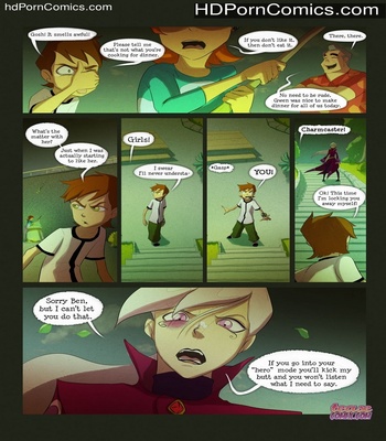 The Witch With No Name 61 free porn comics