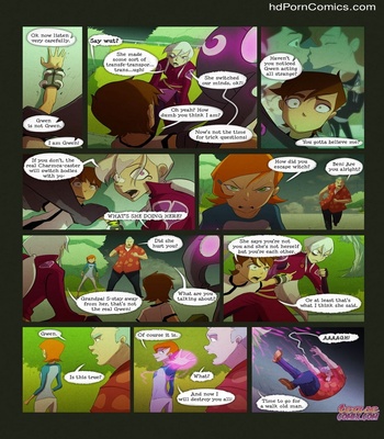 The Witch With No Name 62 free sex comic