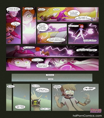 The Witch With No Name 63 free sex comic