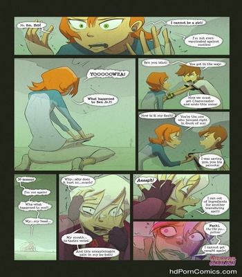 The Witch With No Name 64 free sex comic