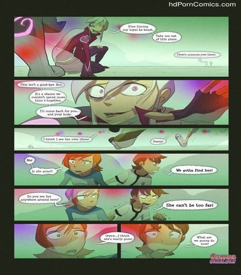 The Witch With No Name 65 free sex comic