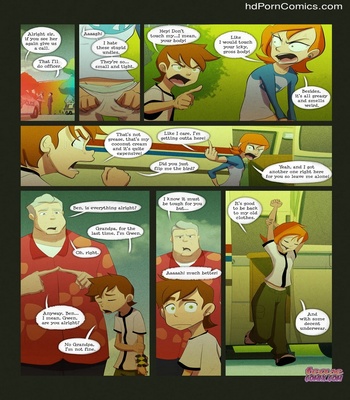The Witch With No Name 66 free sex comic