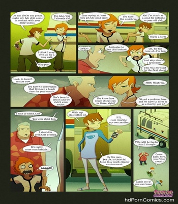 The Witch With No Name 67 free sex comic