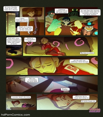 The Witch With No Name 70 free sex comic