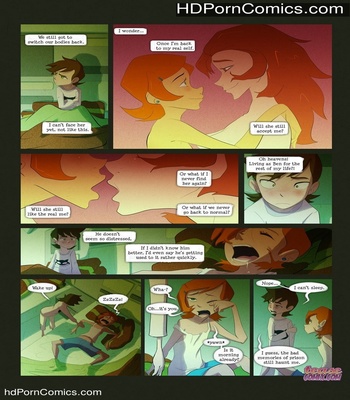 The Witch With No Name 71 free porn comics