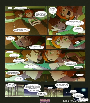 The Witch With No Name 72 free sex comic
