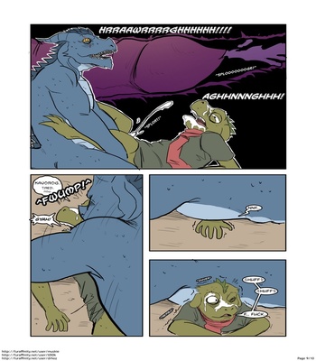 Thievery 1 10 free sex comic