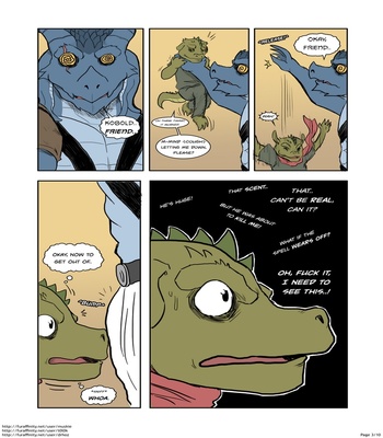 Thievery 1 2 free sex comic