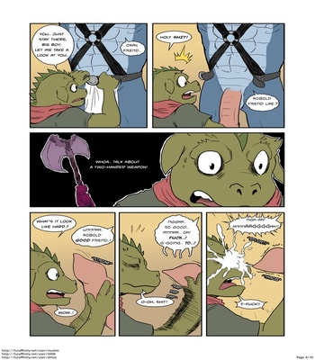 Thievery 1 3 free sex comic