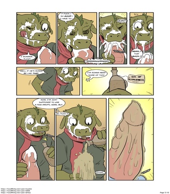 Thievery 1 4 free sex comic