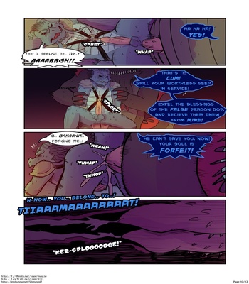 Thievery 3 10 free sex comic
