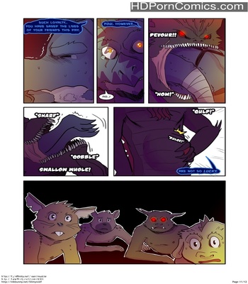 Thievery 3 11 free sex comic