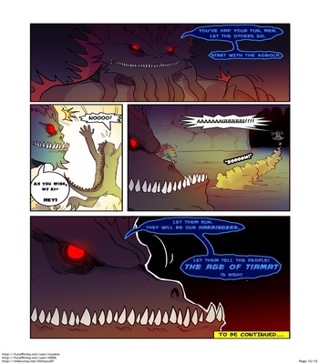 Thievery 3 12 free sex comic