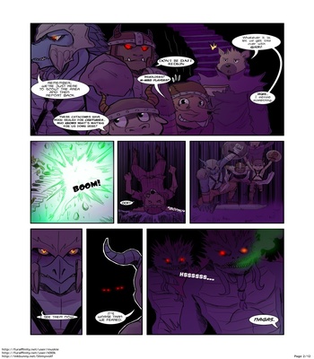 Thievery 3 2 free sex comic