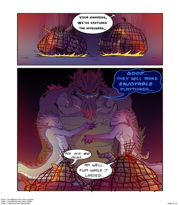 Thievery 3 5 free sex comic