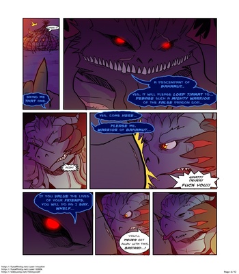 Thievery 3 6 free sex comic