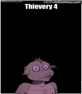 Thievery 4 1 free sex comic