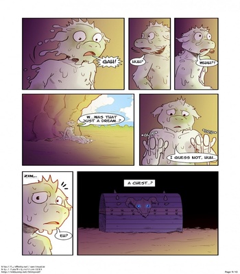 Thievery 4 14 free sex comic