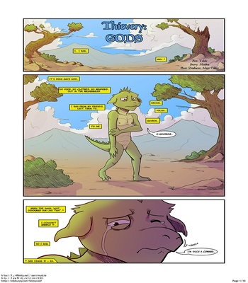 Thievery 4 2 free sex comic