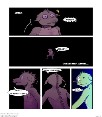 Thievery 4 4 free sex comic