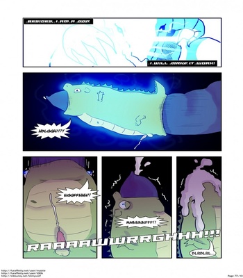 Thievery 4 8 free sex comic
