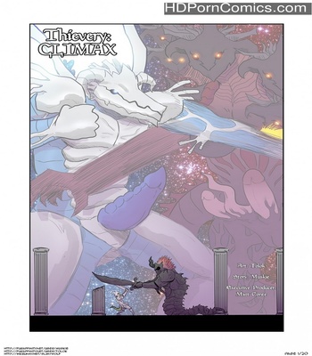 Thievery 5 Part 2 1 free porn comics