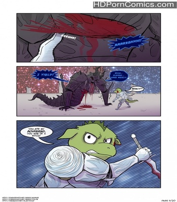 Thievery 5 Part 2 11 free porn comics