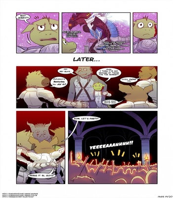 Thievery 5 Part 2 19 free sex comic