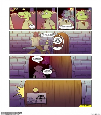 Thievery 5 Part 2 20 free sex comic